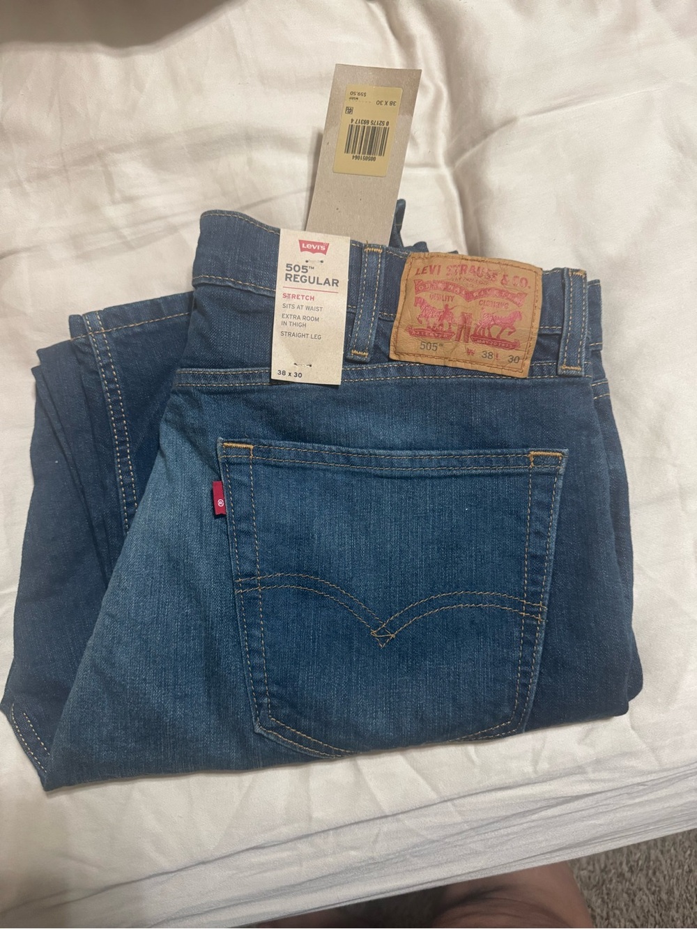 Brand new with tags men's Levi's